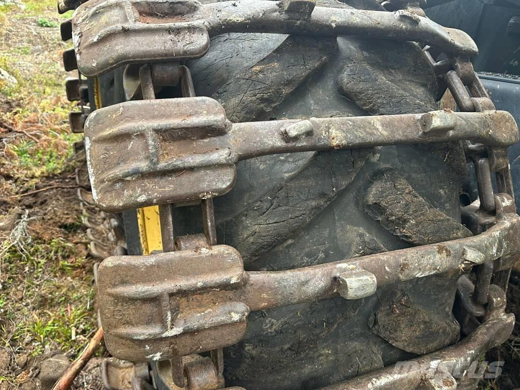 Eco Log 560 C Harvesterit