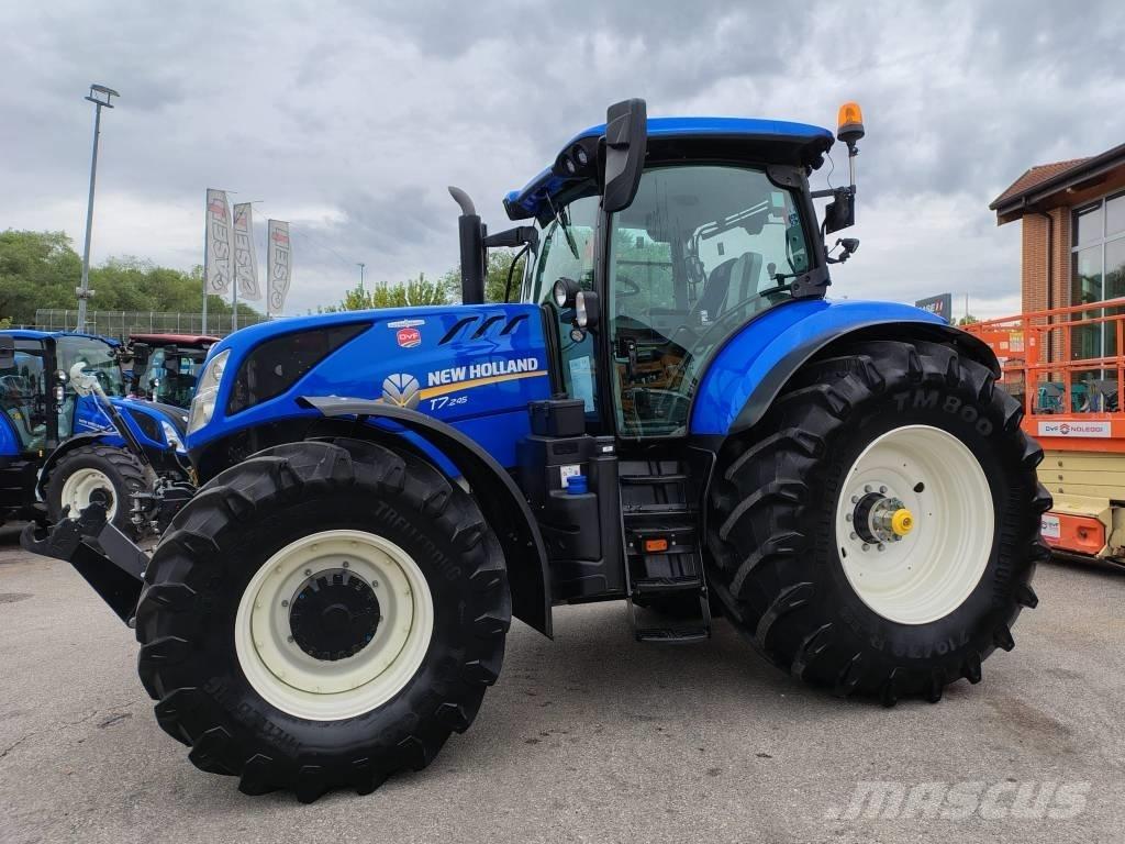 New Holland T 7.245 Traktorit