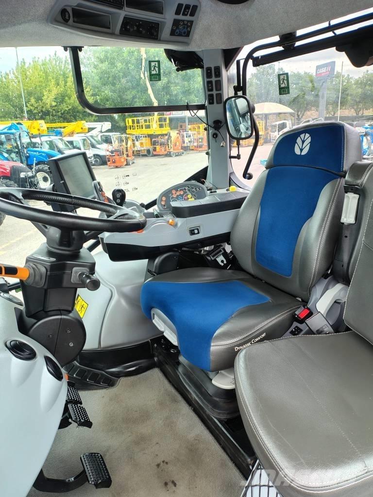 New Holland T 7.245 Traktorit
