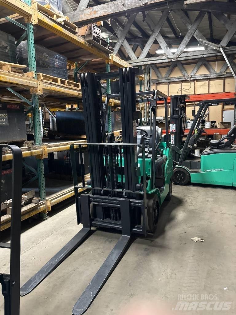 Mitsubishi FGC25N Muut haarukkatrukit