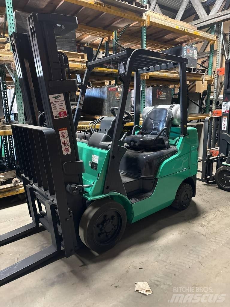Mitsubishi FGC25N Muut haarukkatrukit