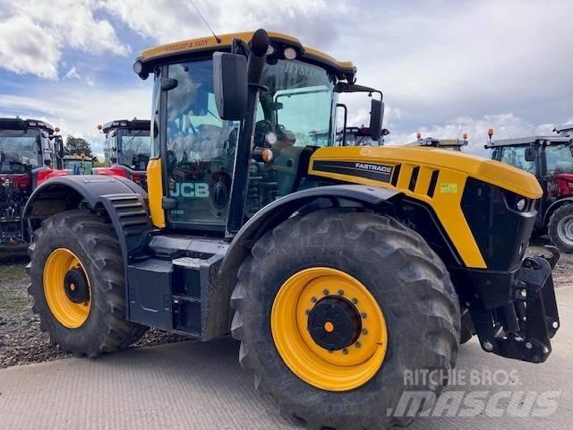 JCB 4220 Tractor Traktorit