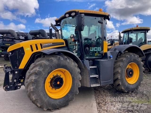 JCB 4220 Tractor Traktorit