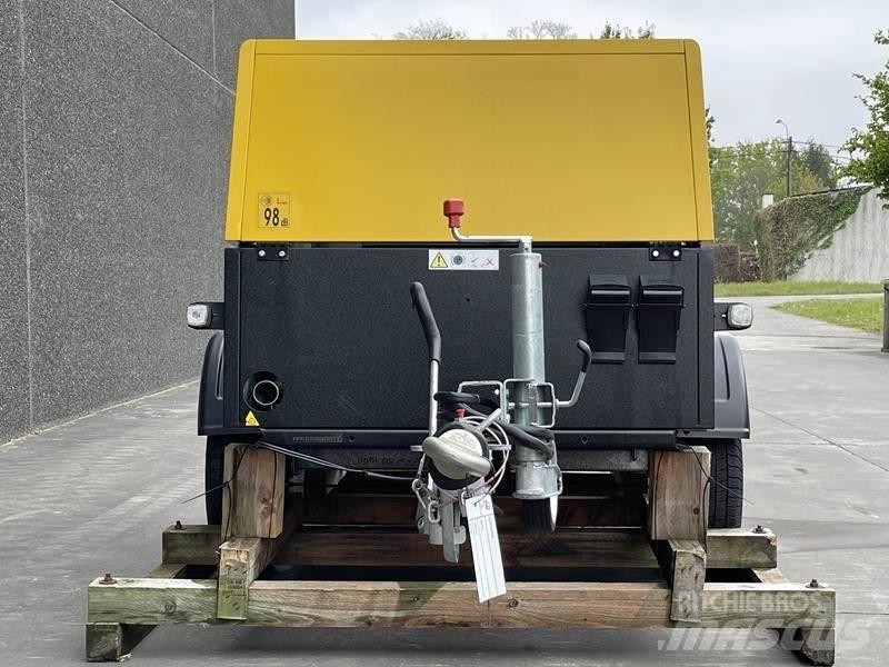 Compair C 76 - N Kompressorit