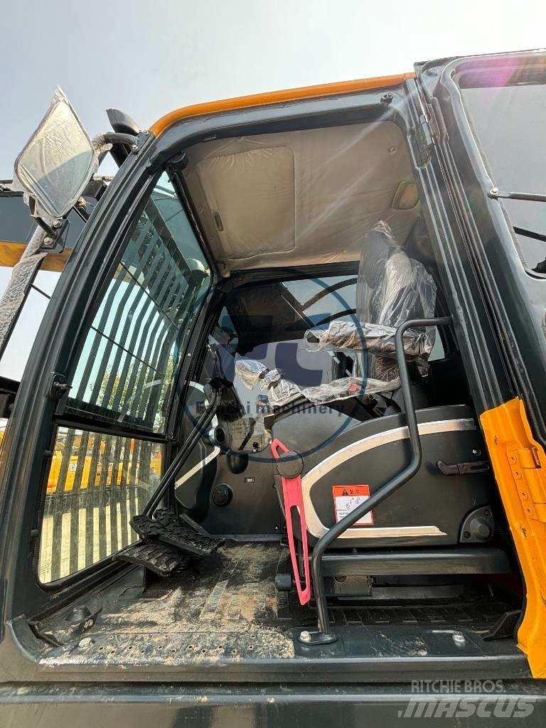 Hyundai 220LC Midikaivukoneet 7t - 12t