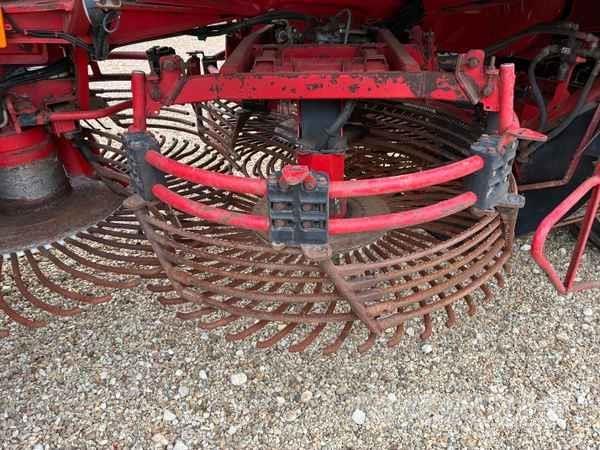 Grimme REXOR 6200 Muut maatalouskoneet