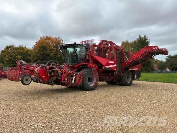 Grimme REXOR 6200 Muut maatalouskoneet