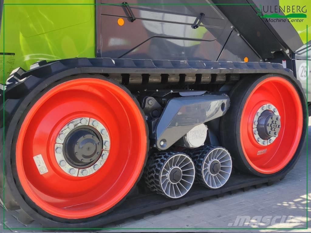 CLAAS Lexion 8700 TT Leikkuupuimurit