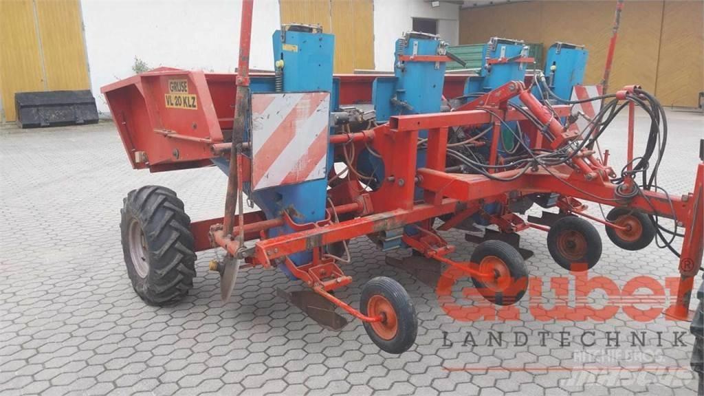 Gruse VL 20 KLZ Perunalaitteet - Muut