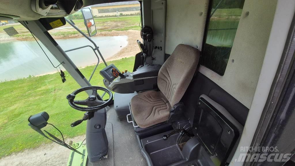 CLAAS Tucano 440 Leikkuupuimurit