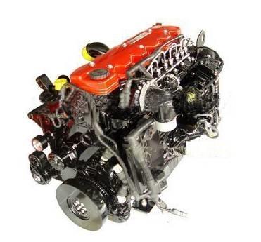 Cummins ISBe220-30 Moottorit