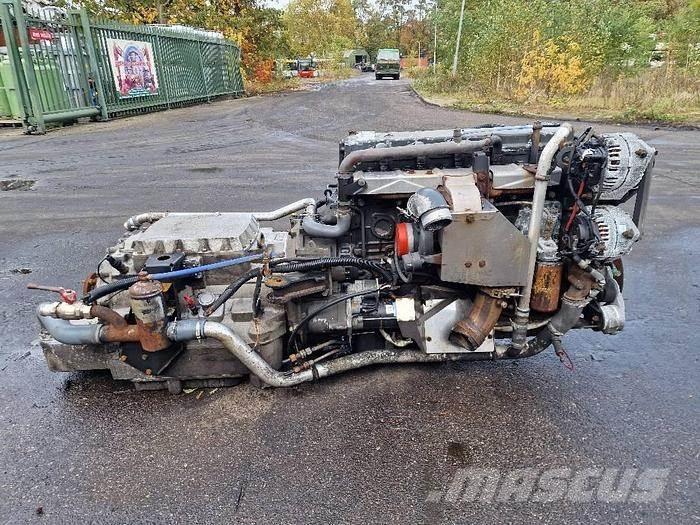 Cummins ISBE4 225B Muut