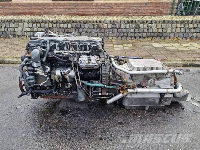 Cummins ISBE4 225B Muut