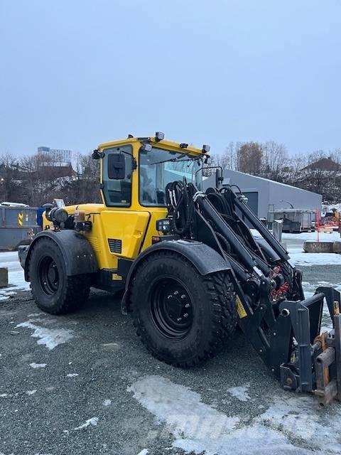 Lundberg 8250 Taajamakoneet