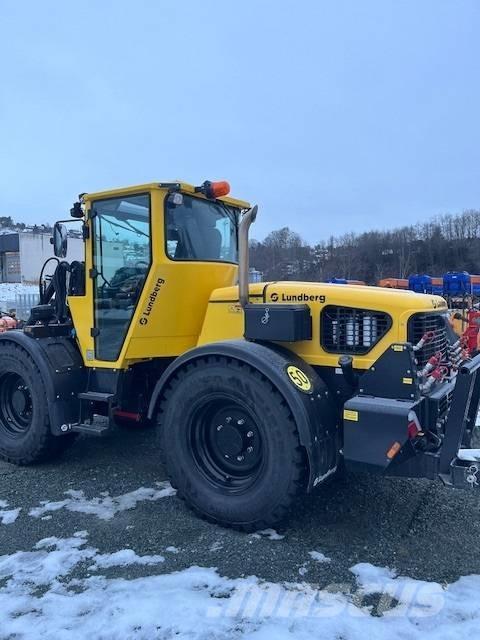 Lundberg 8250 Taajamakoneet