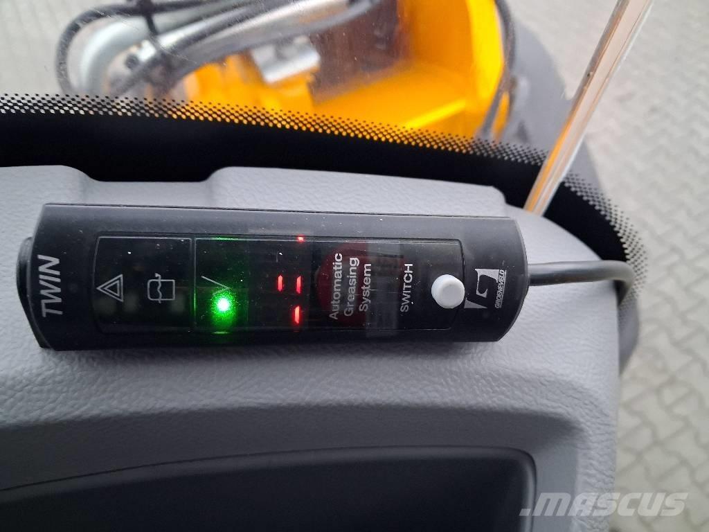 JCB 435 S WLS Pyöräkuormaajat