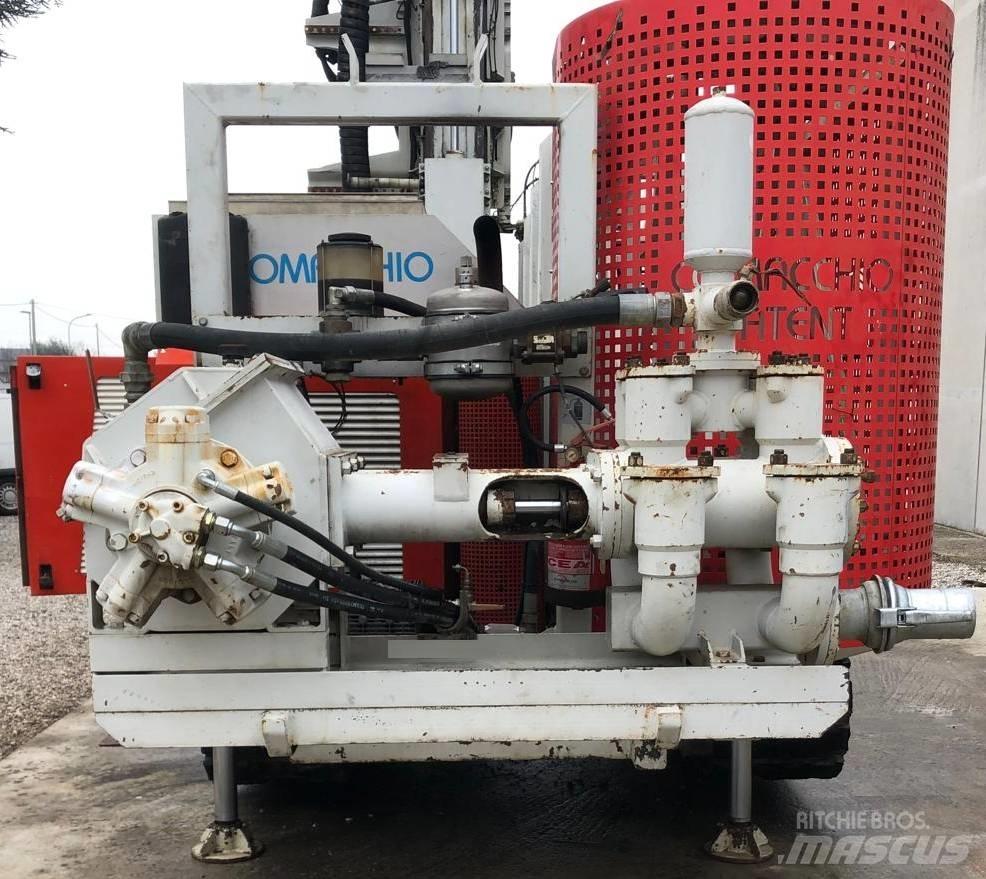 Comacchio MC900GT Muu porauskalusto
