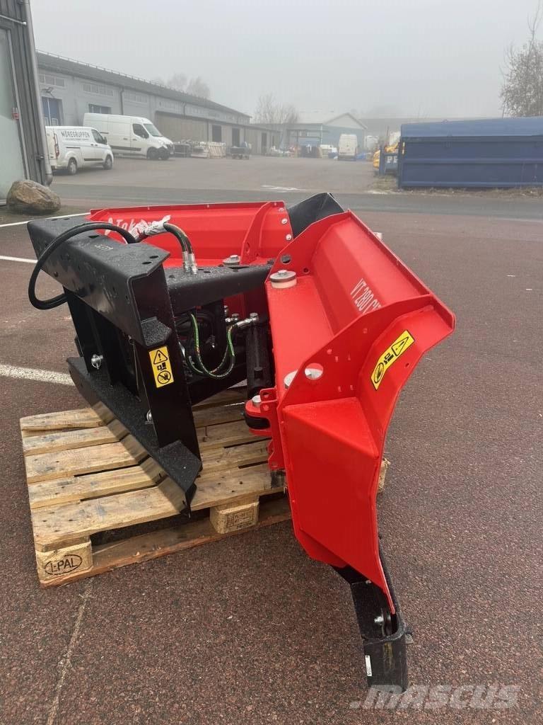 Tokvam VT280 City Rinnekoneet