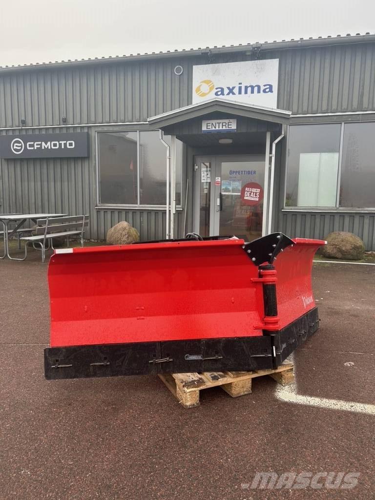 Tokvam VT280 City Rinnekoneet