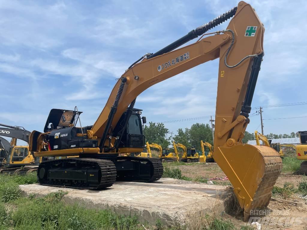CAT 330D2 Telakaivukoneet