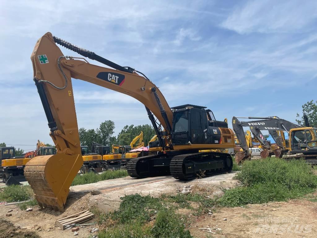 CAT 330D2 Telakaivukoneet