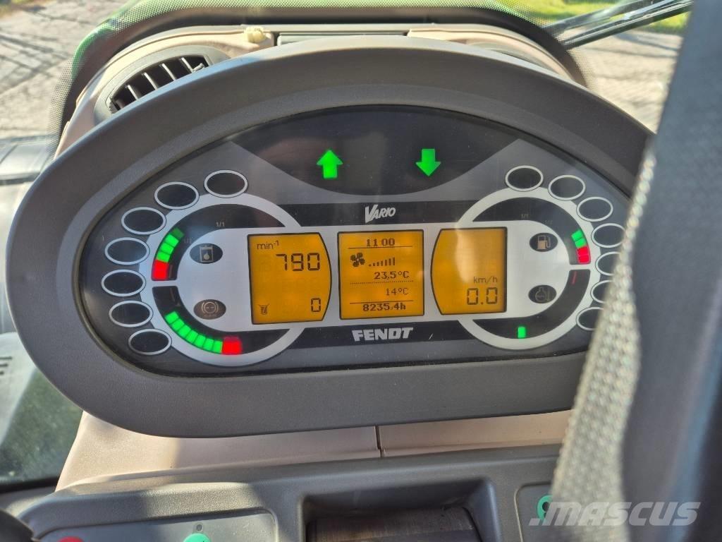 Fendt 828 Vario Traktorit