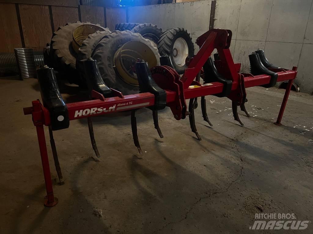 Horsch Mono 4 TG Jankkurit