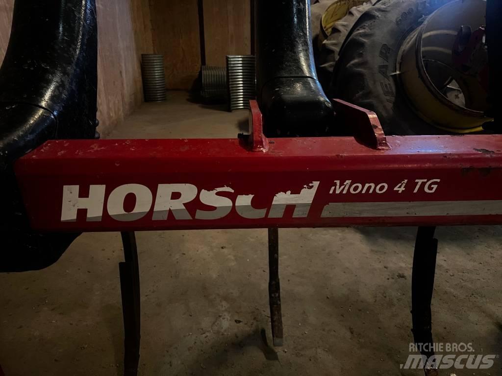 Horsch Mono 4 TG Jankkurit