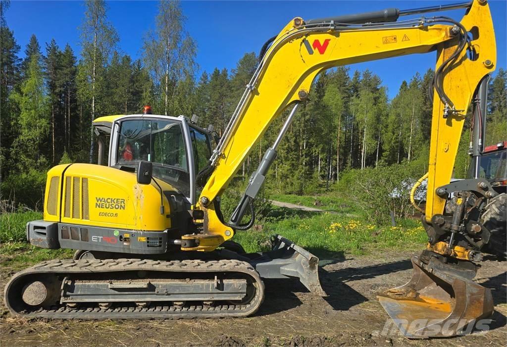 Wacker Neuson ET90 Midikaivukoneet 7t - 12t