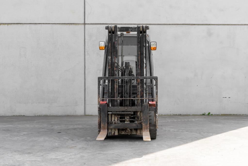 Manitou MI 25 D Dieseltrukit