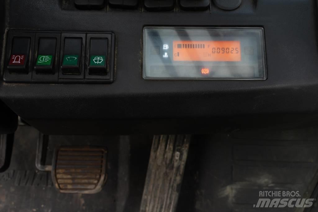 Manitou MI 25 D Dieseltrukit