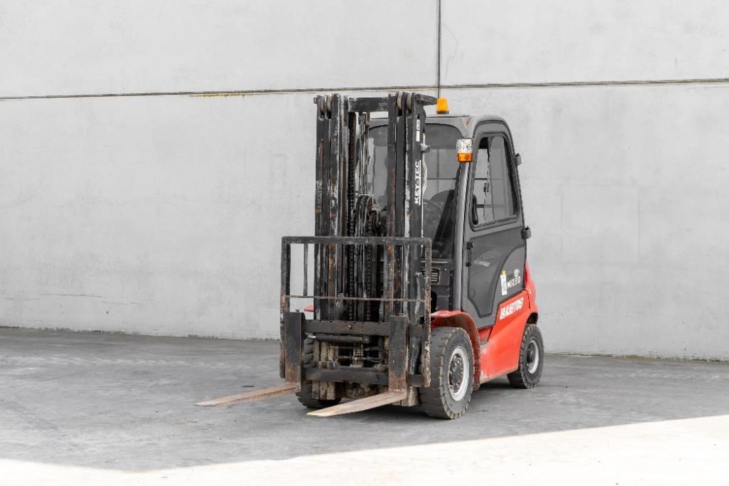 Manitou MI 25 D Dieseltrukit