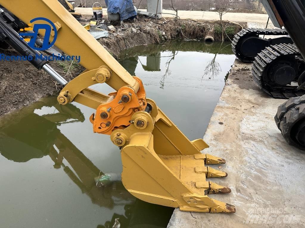 CAT 303 CR Minikaivukoneet < 7t