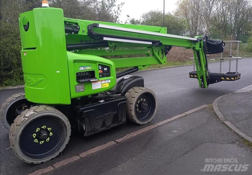Niftylift HR 17 Kuukulkijat
