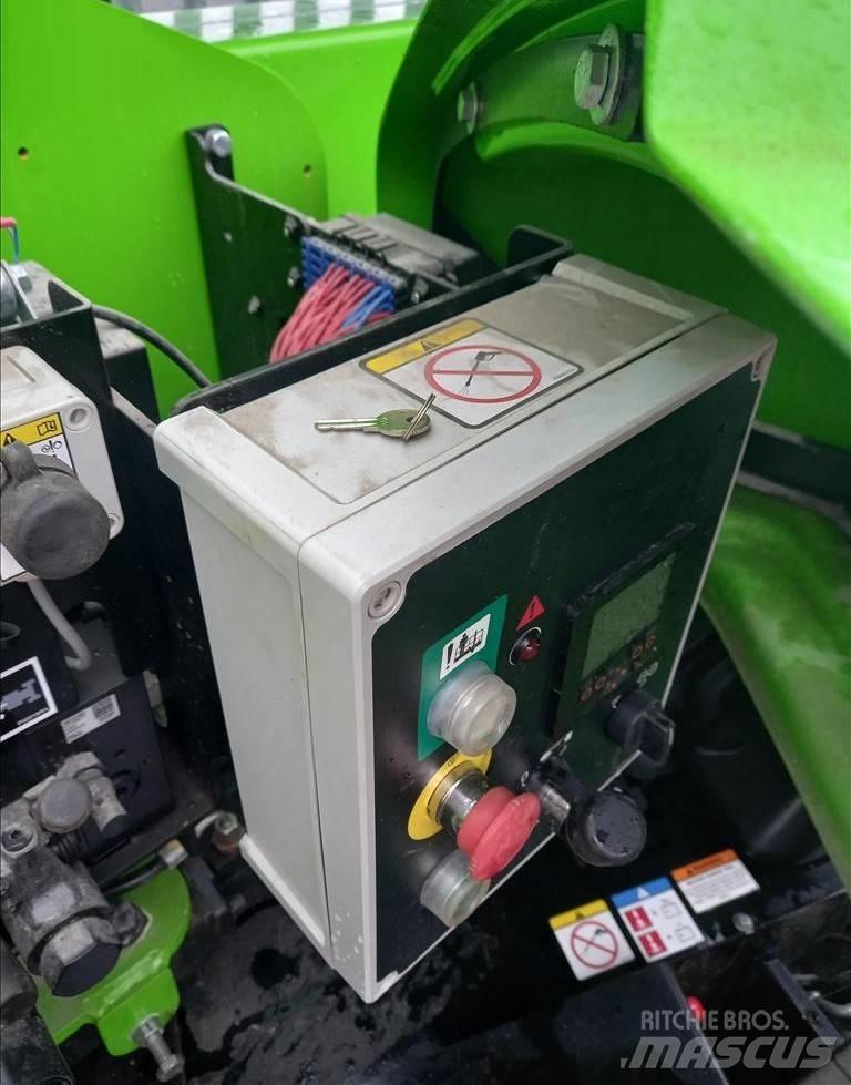 Niftylift HR 17 Kuukulkijat