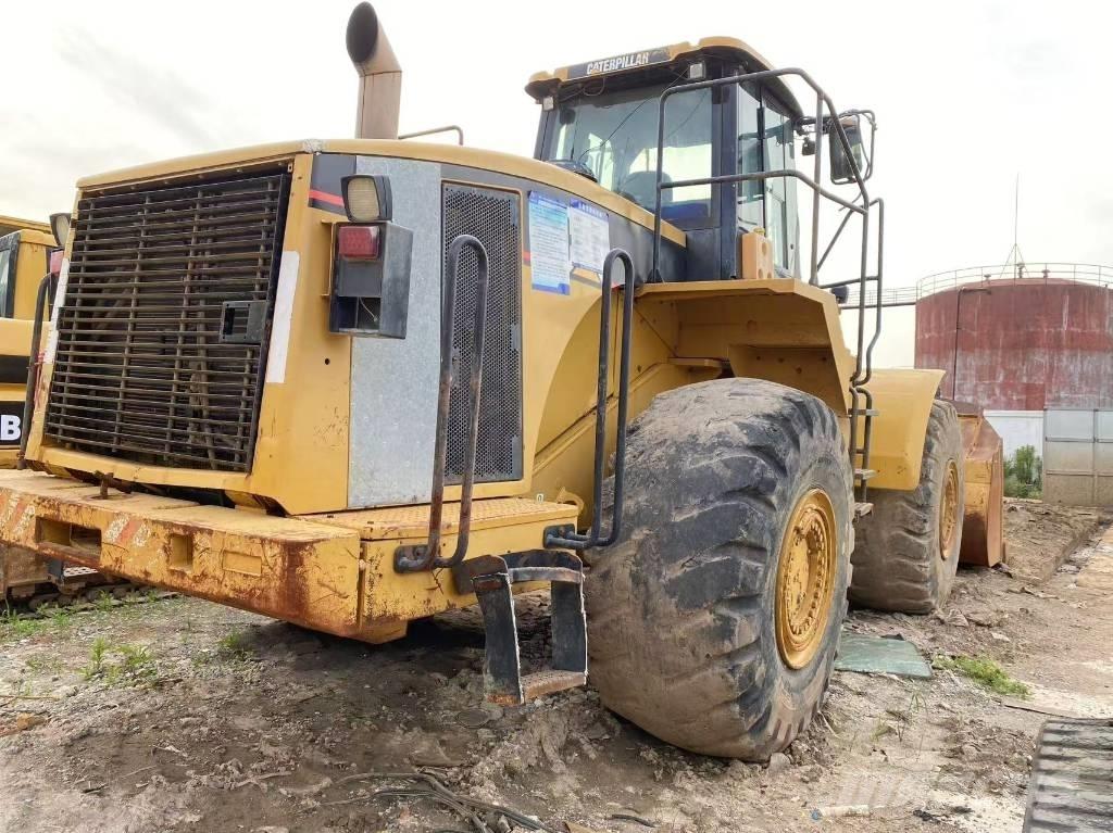 CAT 980 G Pyöräkuormaajat