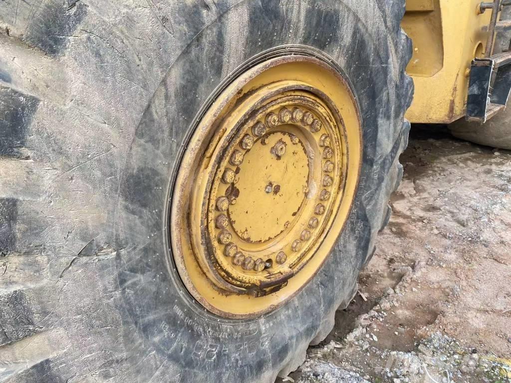 CAT 980 G Pyöräkuormaajat