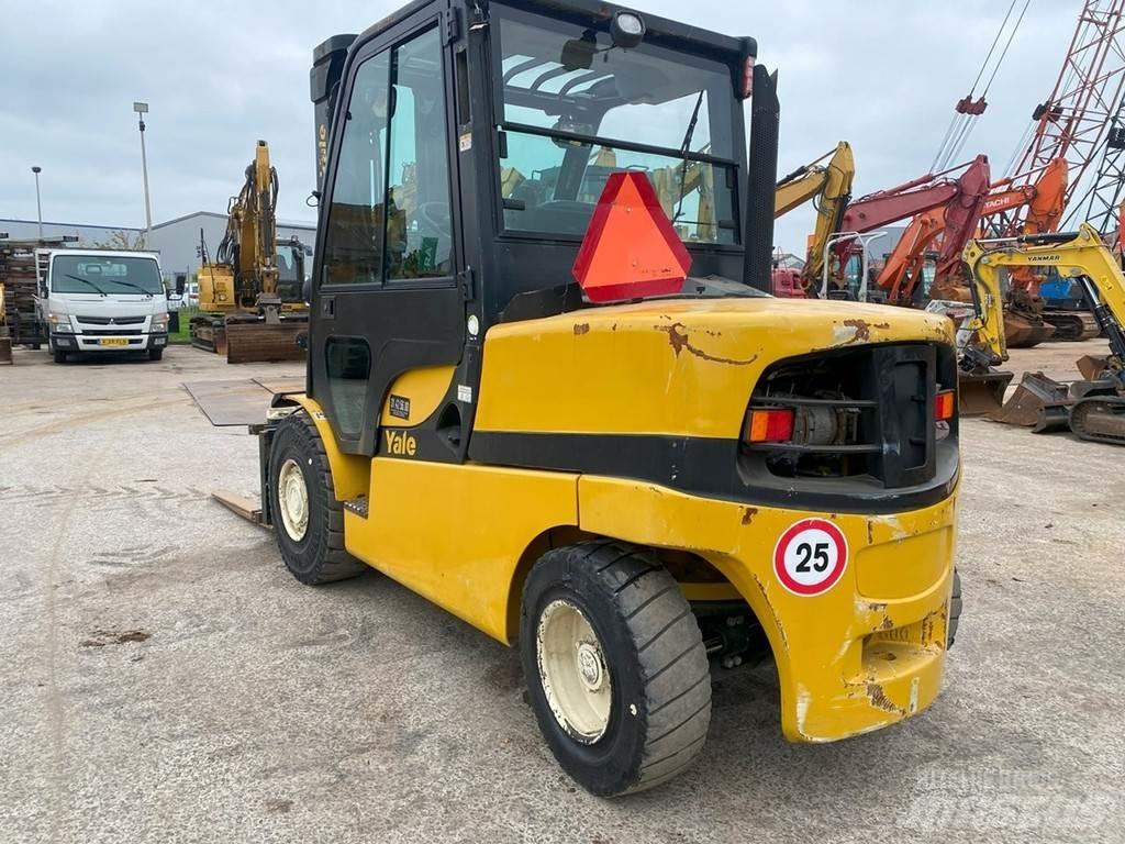 Yale GDP45 VX6 NVT Muut haarukkatrukit