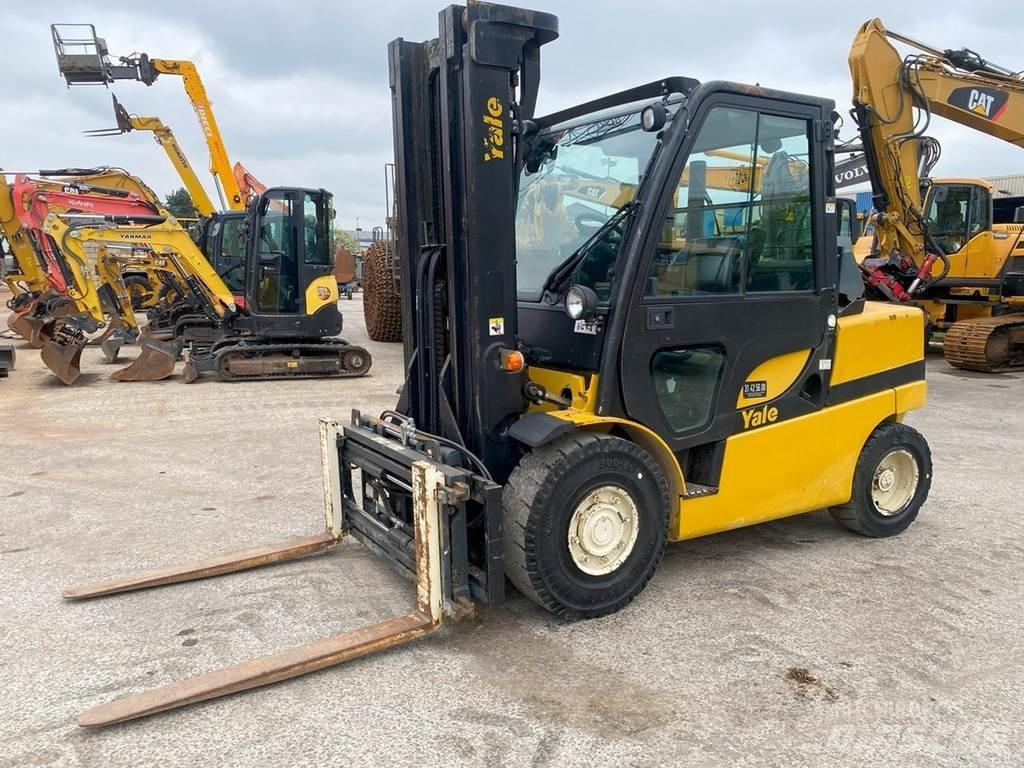 Yale GDP45 VX6 NVT Muut haarukkatrukit
