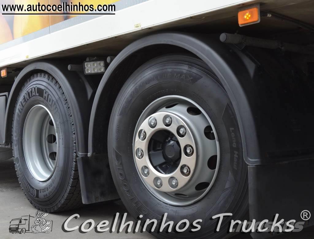 Volvo FM 410 Kylmä-/Lämpökori kuorma-autot
