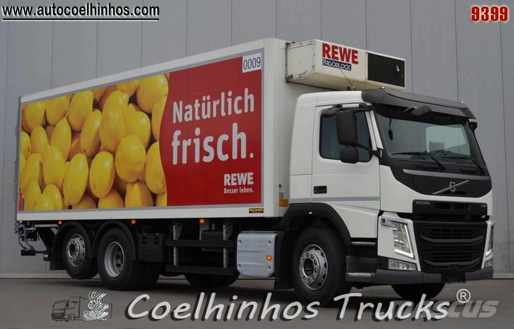 Volvo FM 410 Kylmä-/Lämpökori kuorma-autot