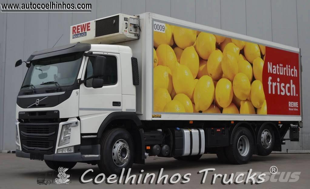 Volvo FM 410 Kylmä-/Lämpökori kuorma-autot