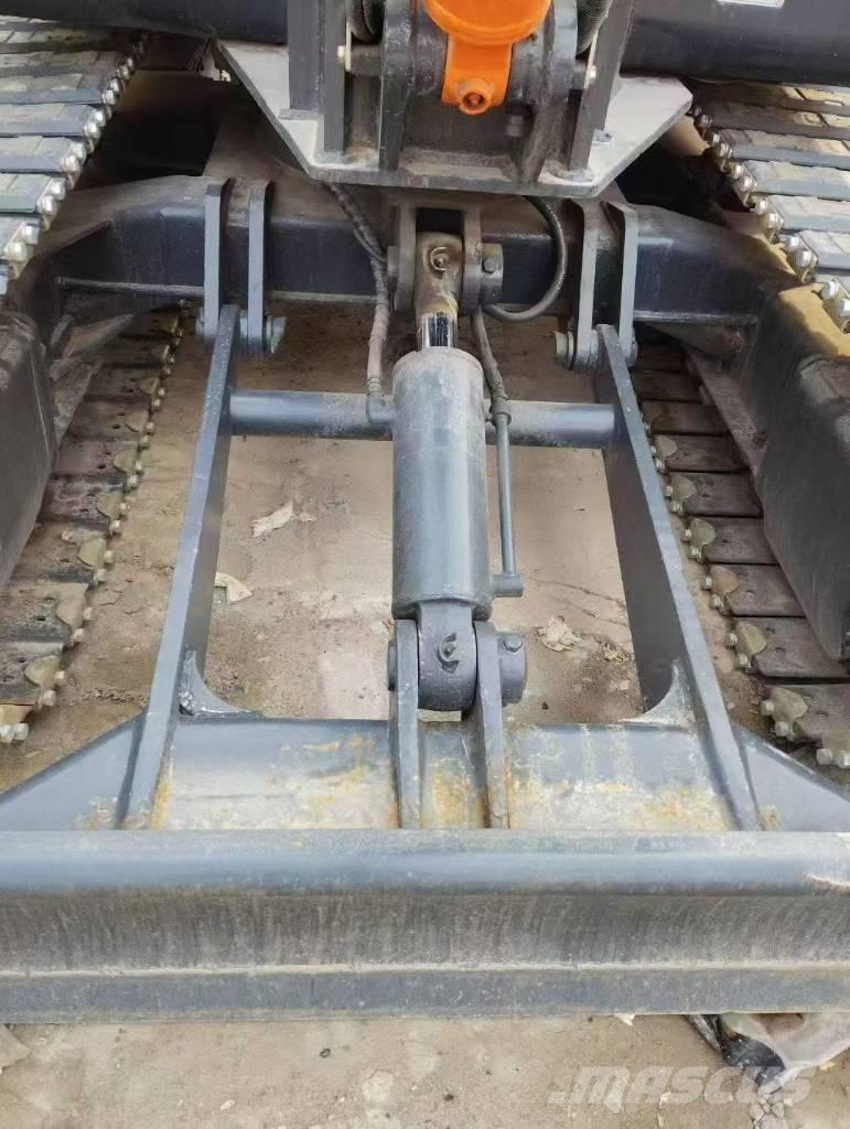 Doosan 55 Telakaivukoneet