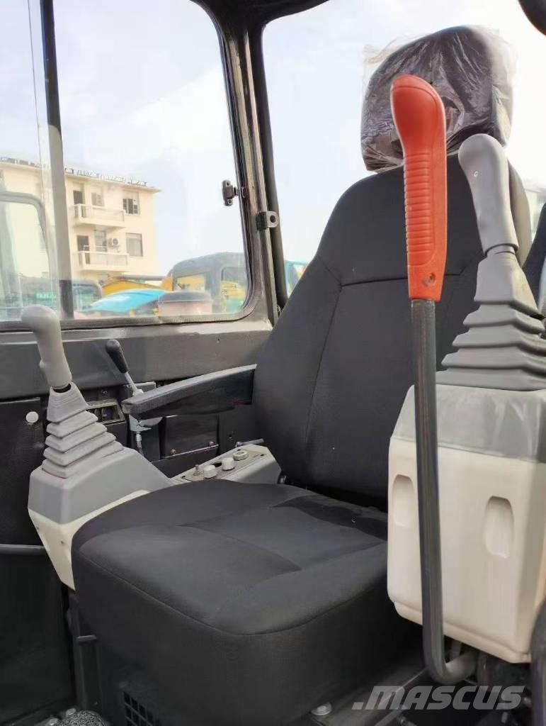 Doosan 55 Telakaivukoneet