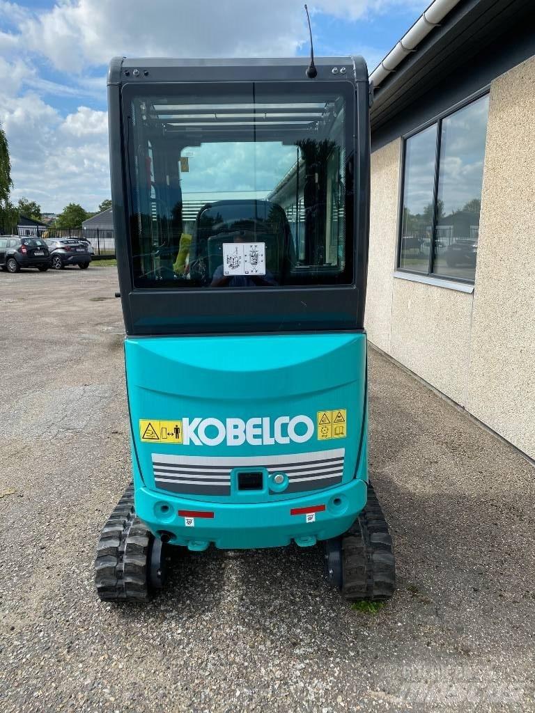 Kobelco SK 19 Minikaivukoneet < 7t