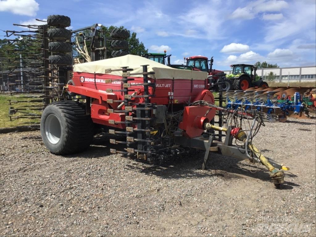 Kongskilde 3306 Kylvökoneet
