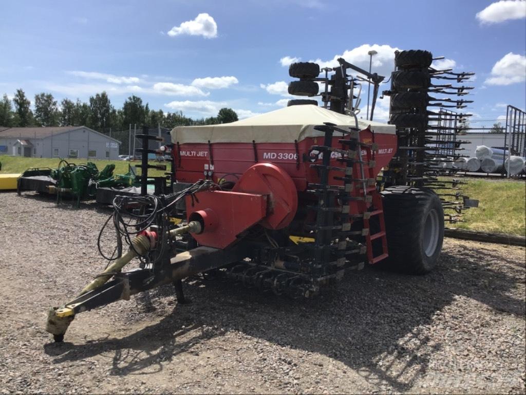 Kongskilde 3306 Kylvökoneet