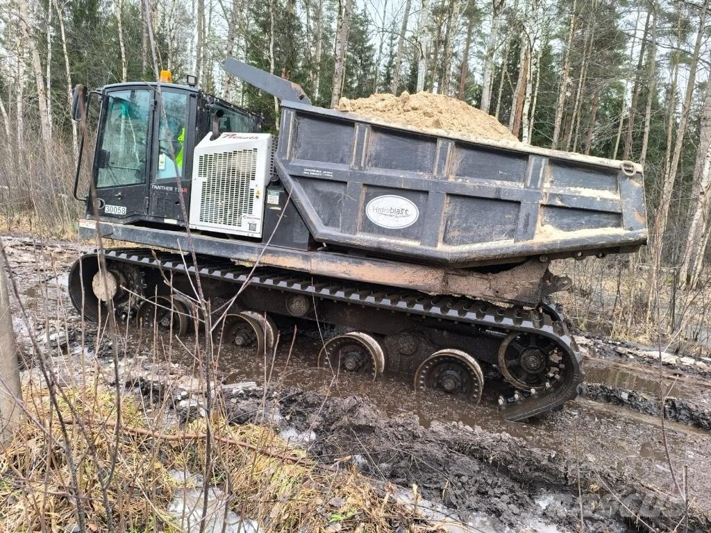 Prinoth Panther 14R Teladumpperit