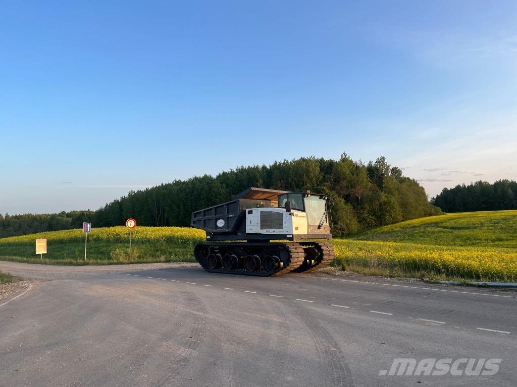 Prinoth Panther 14R Teladumpperit