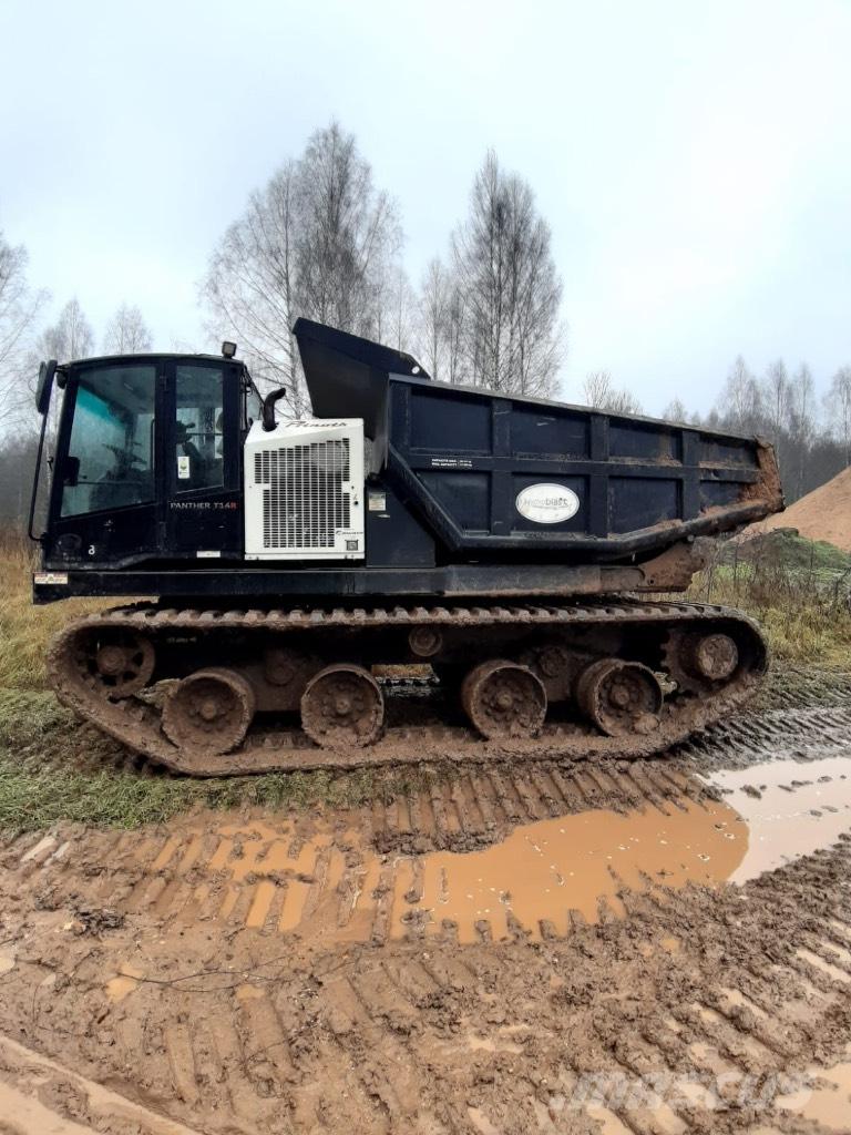 Prinoth Panther 14R Teladumpperit